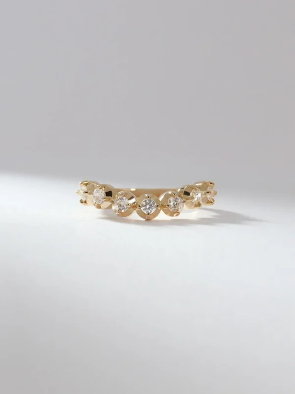 Curved Boussole Band