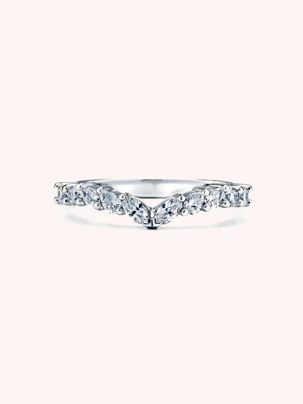 Wishbone Fancy Cut Band