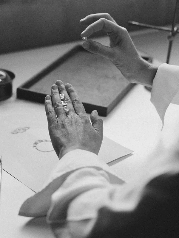 Custom Engagement Rings